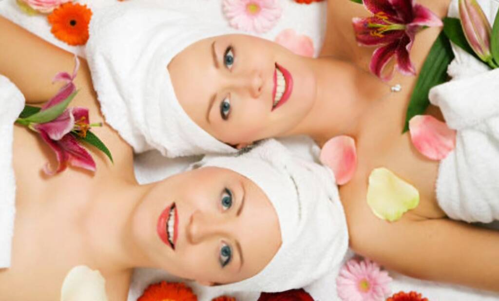 PAMPER PARTYS