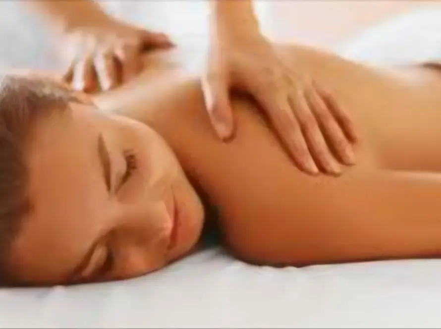 Mobile massage therapy enhancing emotional well-being and relaxation