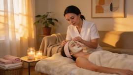 Mobile beauty therapy treatment and relaxation in Western Sydney.