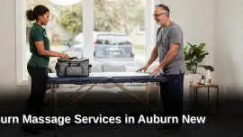 What Makes Mobile Massage In Auburn Convenient in Auburn, New South Wales, Australia