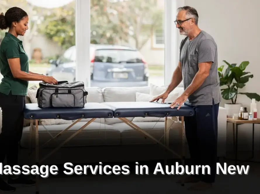 What Makes Mobile Massage In Auburn Convenient in Auburn, New South Wales, Australia
