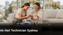 Why Book a Mobile Nail Technician in Sydney, Mobile Nail Technician Sydney